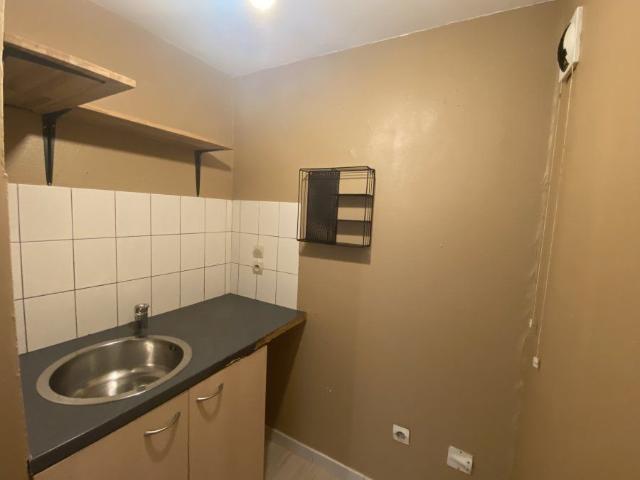 Appartement 2 pièces à Metz