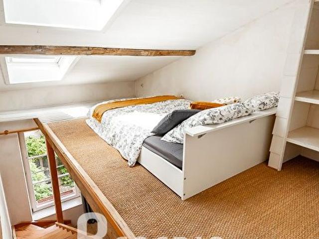 Appartement 2 pièces à Metz