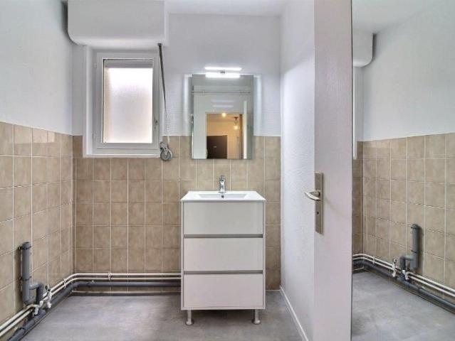 Appartement 2 pièces à Metz