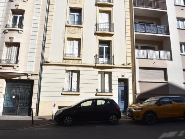 Appartement 2 pièces à Metz
