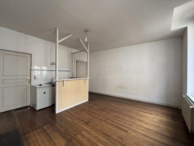 Appartement 2 pièces à Metz