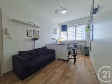 Appartement 2 pièces à Metz