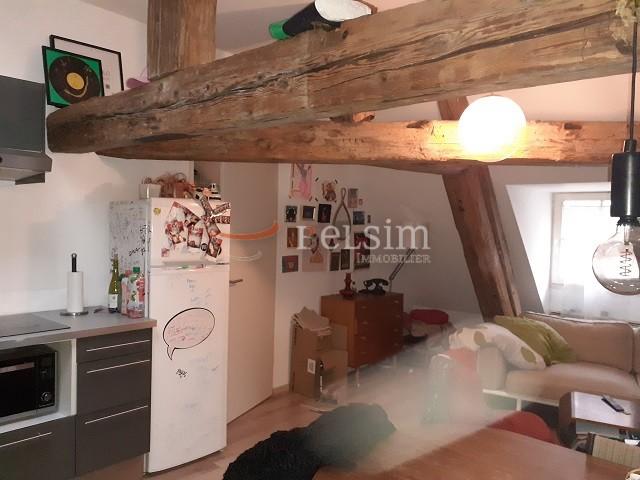 Appartement 2 pièces à Metz Centre Ville FR