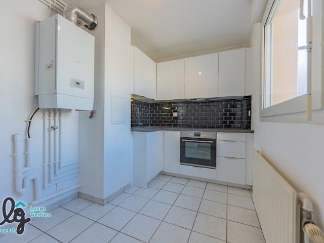 Appartement 2 pièces à Metz FR