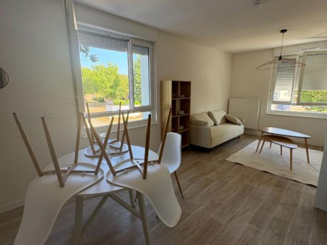 Appartement 2 pièces à Metz FR