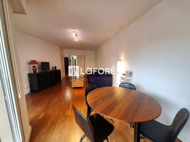 Appartement 2 pièces à Metz FR