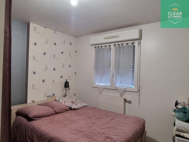 Appartement 2 pièces à Metz FR