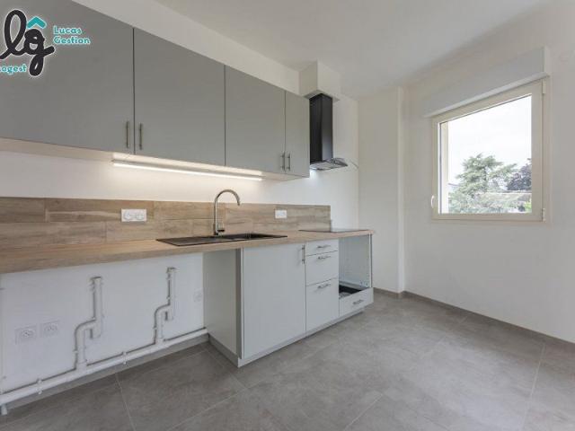 Appartement 2 pièces à Montigny lès Metz