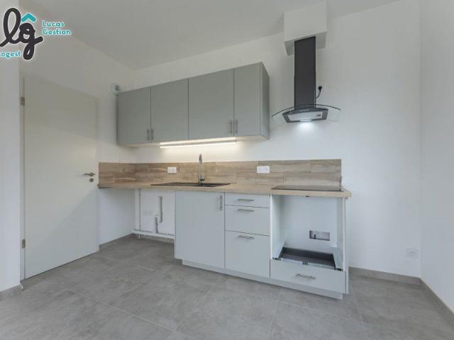 Appartement 2 pièces à Montigny lès Metz