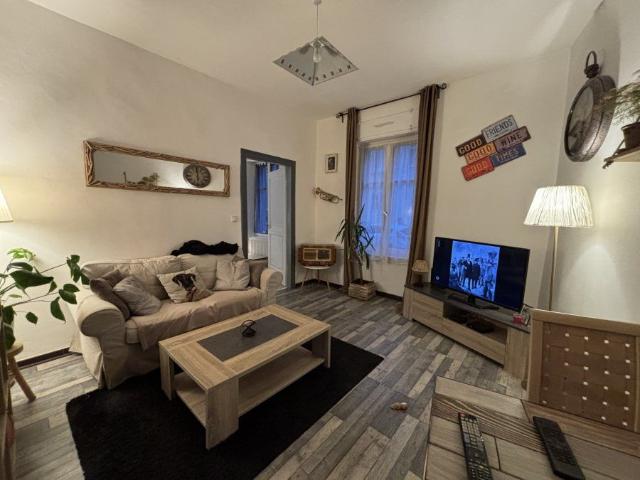 Appartement 2 pièces à Montigny lès Metz