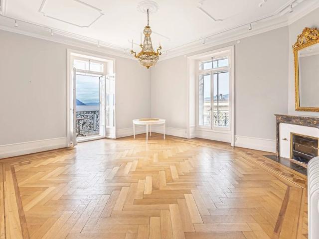 APPARTEMENT 2½ PIÈCES À MONTREUX VD, MEUBLÉ