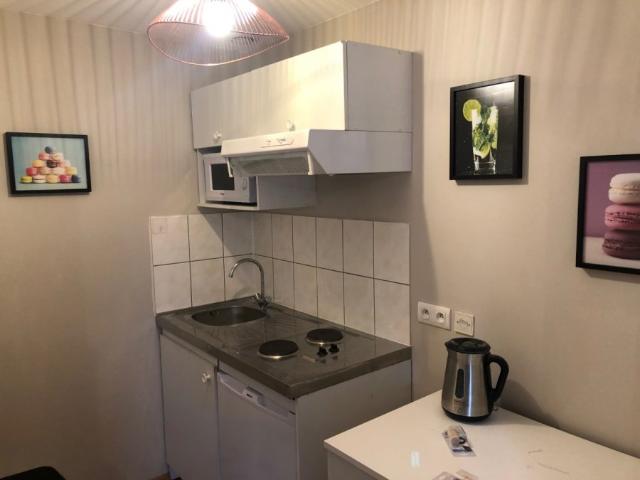 Appartement 2 pièces à Nancy FR