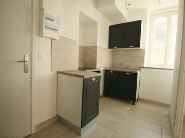 Appartement 2 pièces à Nancy