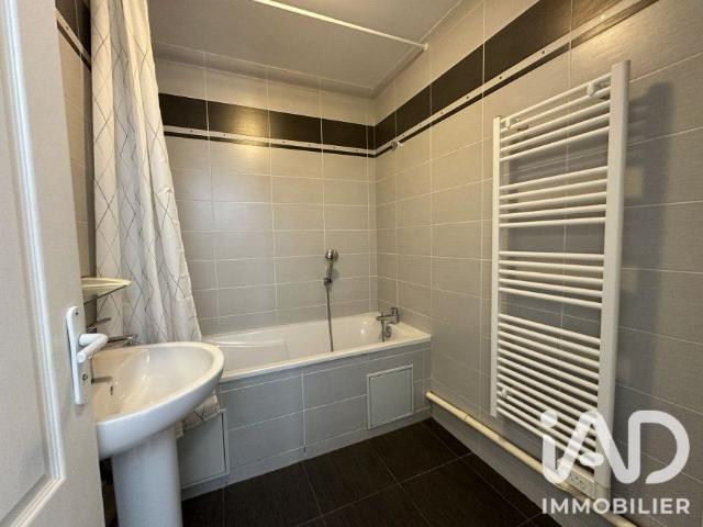 Appartement 2 pièces à Nancy