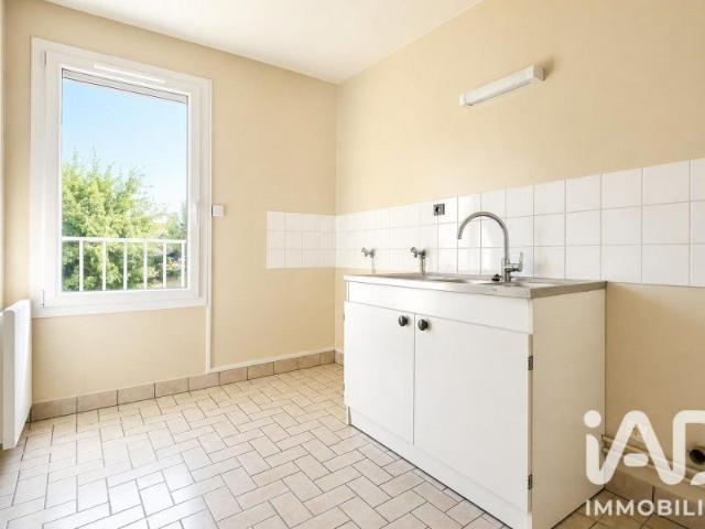 Appartement 2 pièces à Nancy