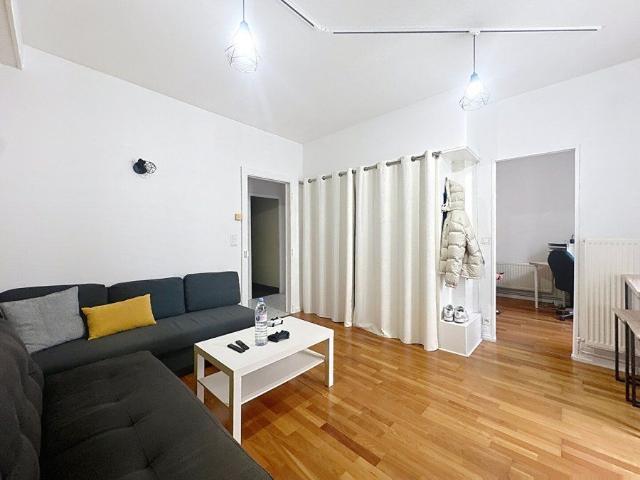 Appartement 2 pièces à Nancy