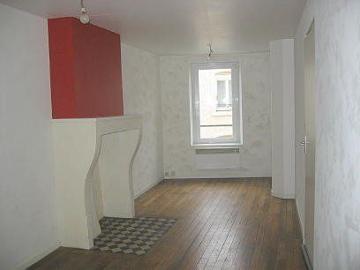 Appartement 2 pièces à Nancy