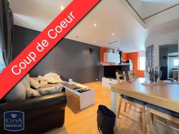 Appartement 2 pièces à Nancy