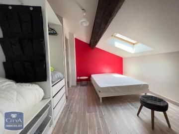 Appartement 2 pièces à Nancy