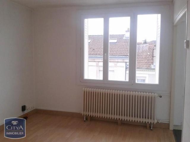 Appartement 2 pièces à Nancy