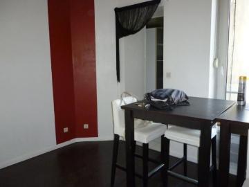 Appartement 2 pièces à Nancy