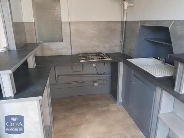 Appartement 2 pièces à Nancy