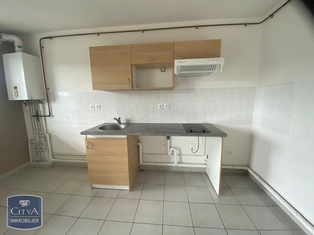 Appartement 2 pièces à Nancy
