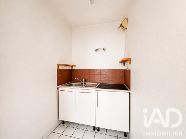 Appartement 2 pièces à Nancy