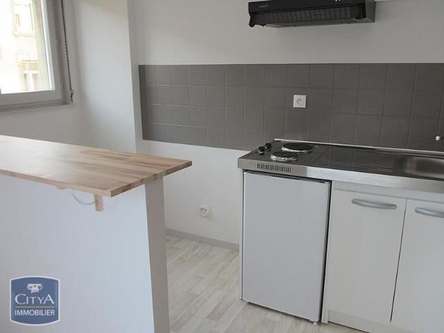 Appartement 2 pièces à Nancy