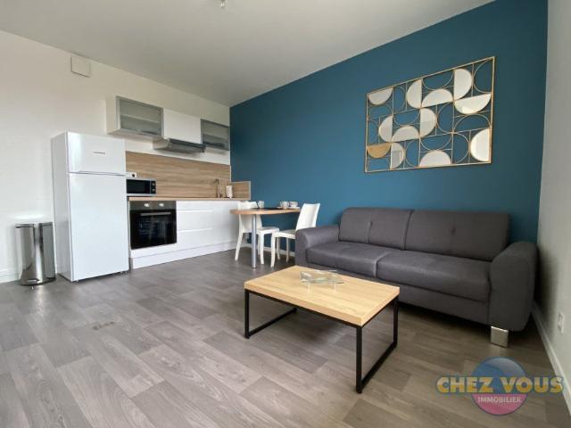 Appartement 2 pièces à Nancy