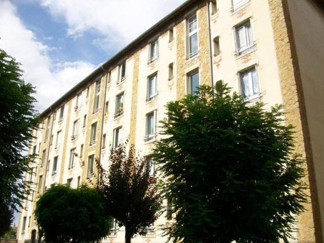 Appartement 2 pièces à Nancy