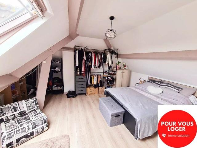 Appartement 2 pièces à Outreau