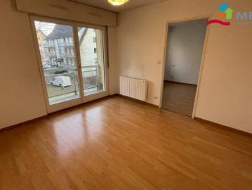 Appartement 2 pièces à Oberhausbergen