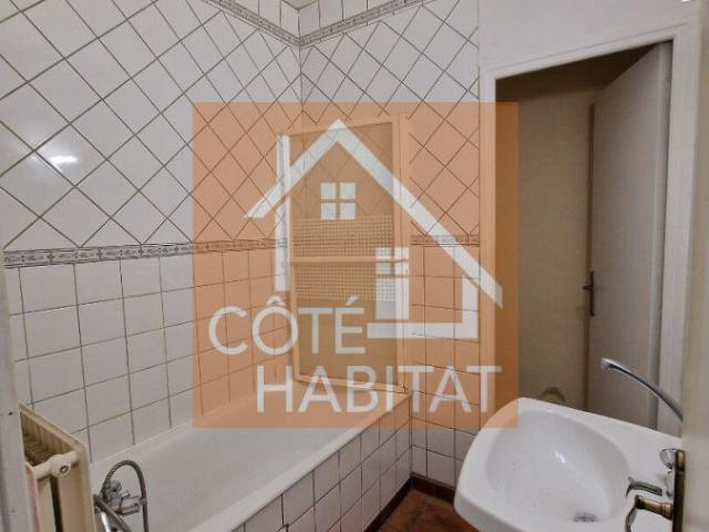 Appartement 2 pièces à Avesnes sur Helpe