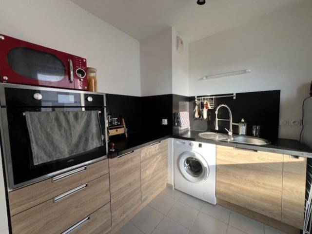 Appartement 2 pièces à Avrillé