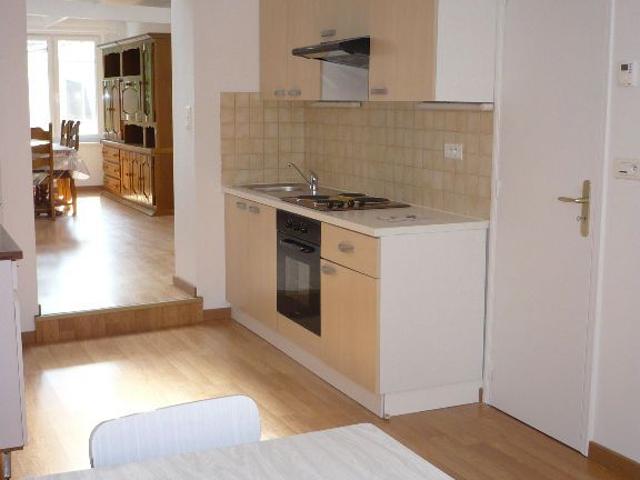 Appartement 2 pièces à Aire sur la Lys