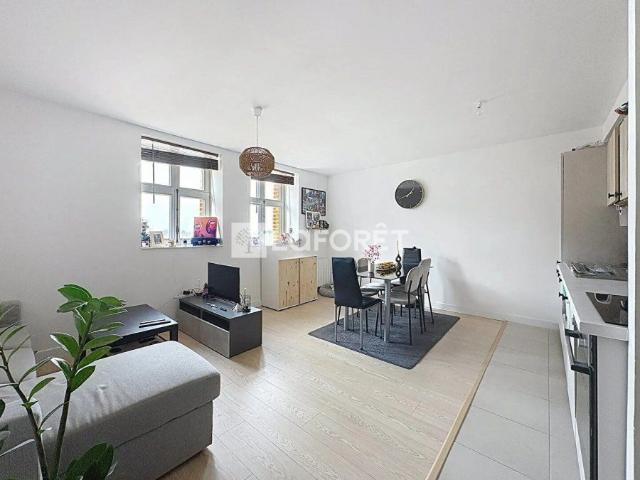 Appartement 2 pièces à Armentières