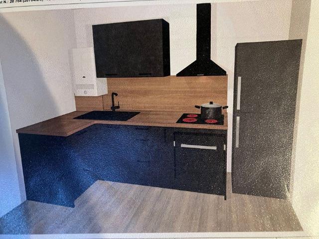 Appartement 2 pièces à Ars sur Moselle
