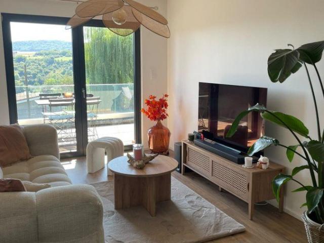 Appartement 2 pièces à Berg sur Moselle