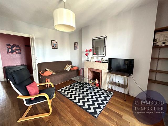 Appartement 2 pièces à Blois Vienne