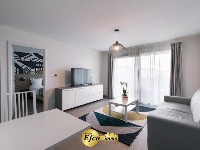 Appartement 2 pièces à Blotzheim