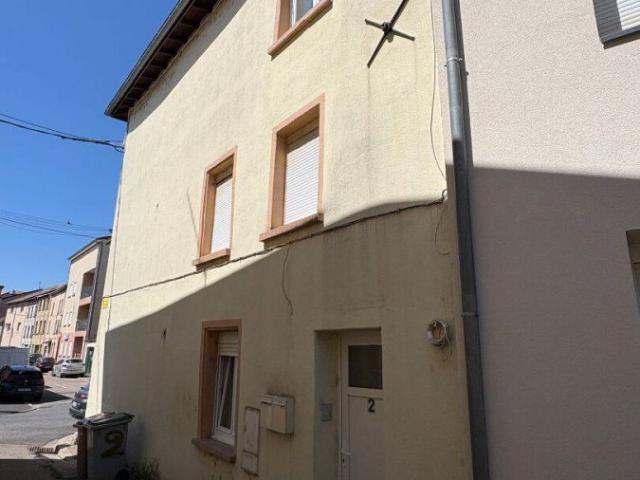 Appartement 2 pièces à Boulay Moselle