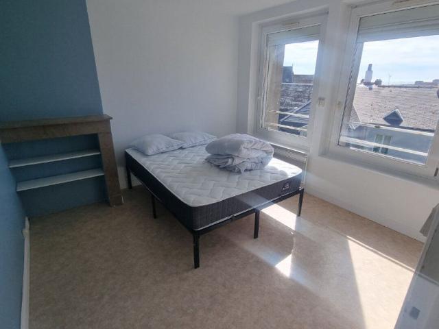 Appartement 2 pièces à Boulogne sur Mer