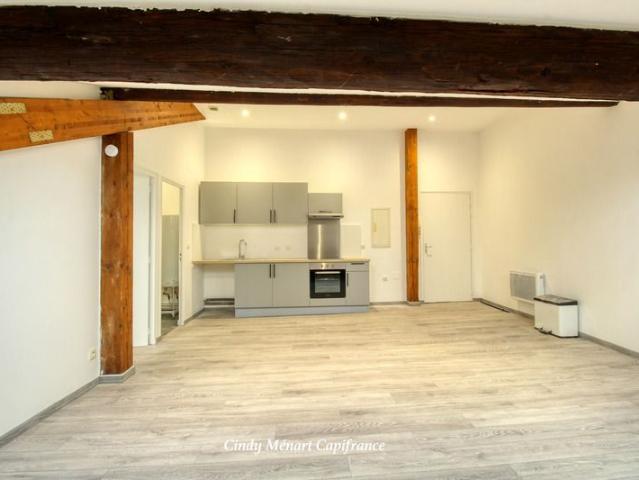 Appartement 2 pièces à Bouzonville
