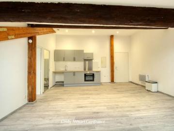 Appartement 2 pièces à Bouzonville