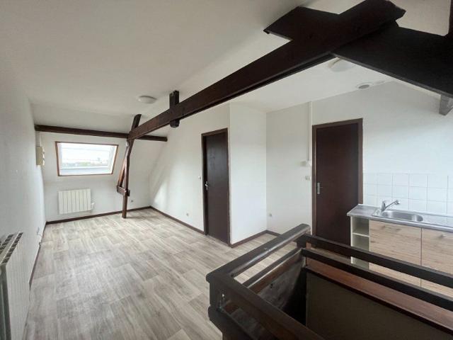 Appartement 2 pièces à Calais