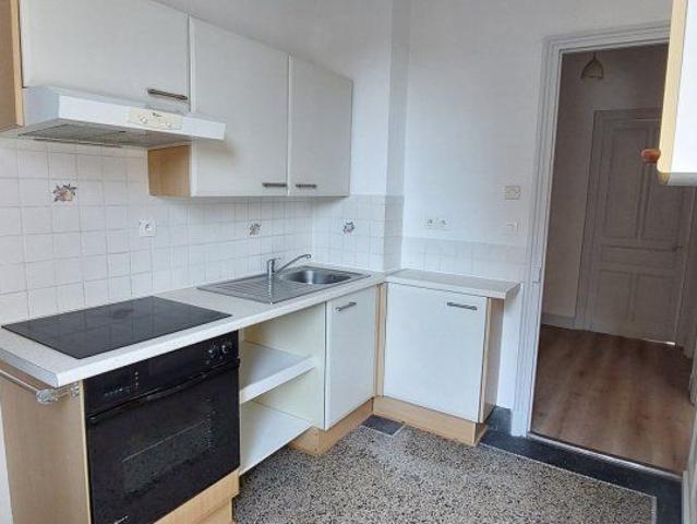 Appartement 2 pièces à Cambrai