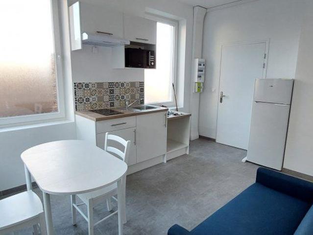 Appartement 2 pièces à Cambrai