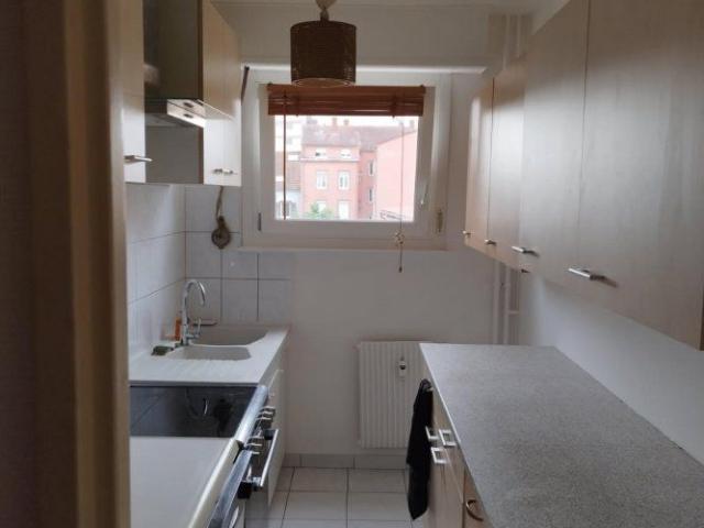 Appartement 2 pièces à Colmar