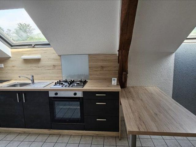 Appartement 2 pièces à Dommartin lès Remiremont
